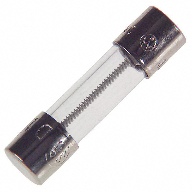 1980100000 Littelfuse Inc. Fusibles